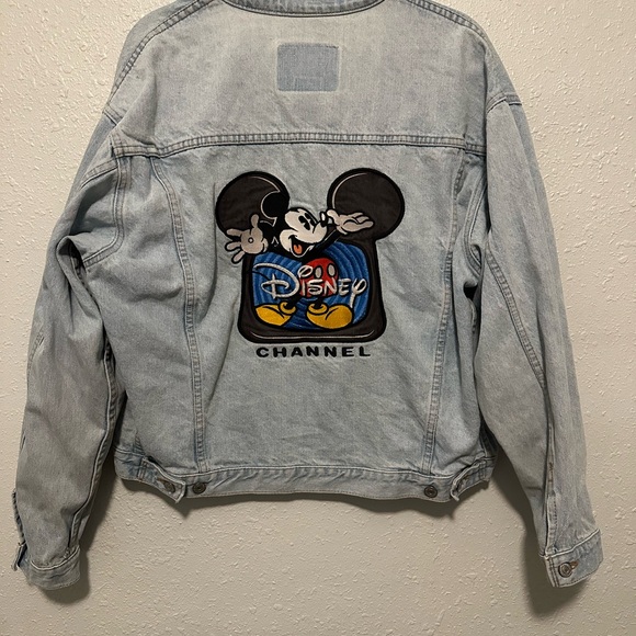 Vintage Disney Channel denim jacket - Picture 3 of 11